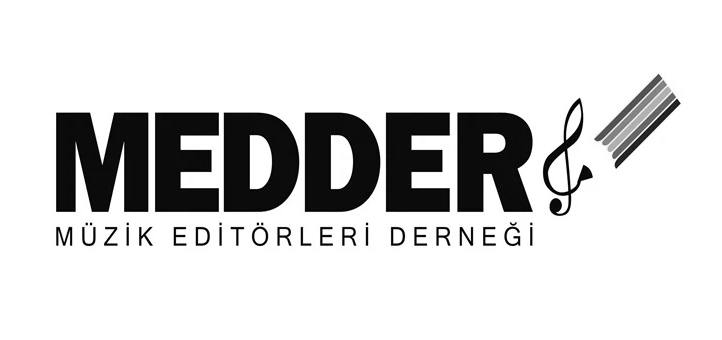 Medder Logo | Median Müzik Edisyon Partneri